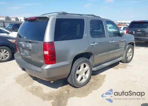 2008 Chevrolet Tahoe Ltz z USA, uszkodzony, nr VIN 1GNFC13028R169597